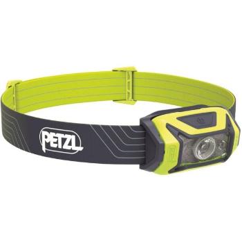 Petzl TIKKA Čelovka, žlutá, velikost