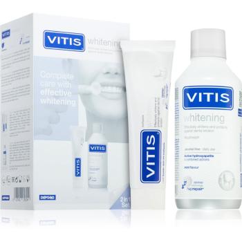 Vitis Whitening dárková sada