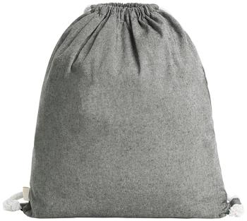 Halfar Látkový batoh PLANET - Světle šedá