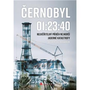 Černobyl 01:23:40 (978-80-264-3032-2)