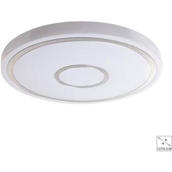 MOZAN LED/36W,4000K, CHROME/WHITE (71302)