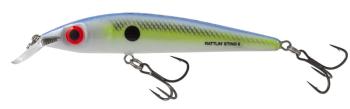 Salmo wobler rattlin sting floating sexy shad 9 cm 11 g