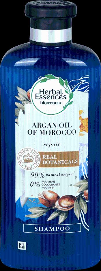 Herbal Essences Šampon 90% Natural origin Repair Argan Oil of Morocco 400ml 1 x 400 ml