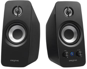 Speaker CREATIVE T15,2.0, Bluetooth 2.1,black