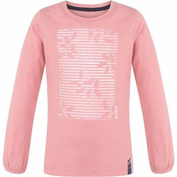 Loap BILANKA Dívčí triko, růžová, velikost 134-140
