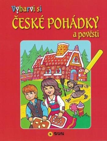 Vybarvi si České pohádky a pověsti 214-16