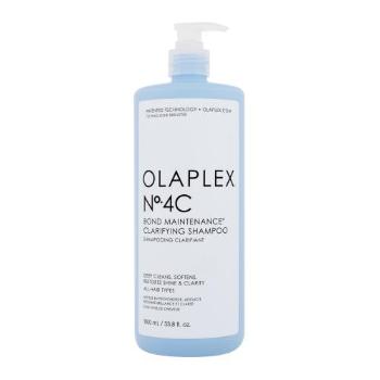Olaplex Bond Maintenance N°.4C Clarifying Shampoo 1000 ml šampon pro ženy