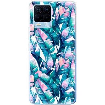 iSaprio Palm Leaves 03 pro Realme 8 / 8 Pro (plmlvs03-TPU3-RLM8)