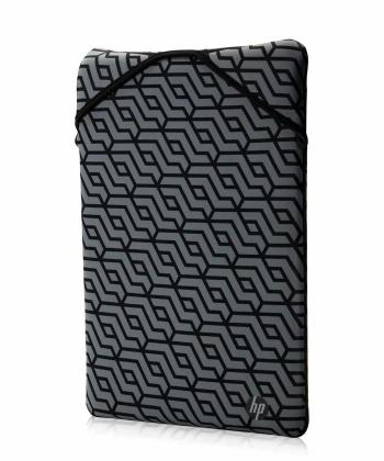 HP Protective Reversible 15 Blk/Geo Sleeve - pouzdro