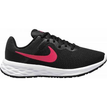Nike REVOLUTION 6 Dámská běžecká obuv, černá, velikost 39