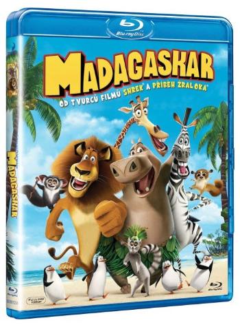Madagaskar (BLU-RAY)