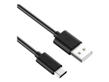 PremiumCord Kabel USB 3.1 C/M - USB 2.0 A/M, rychlé nabíjení proudem 3A, 2m 