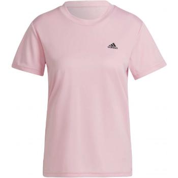 adidas SL T Dámské sportovní tričko, růžová, velikost S