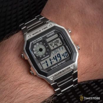 Casio Collection AE-1200WHD-1AVEF - 30 dnů na vrácení zboží