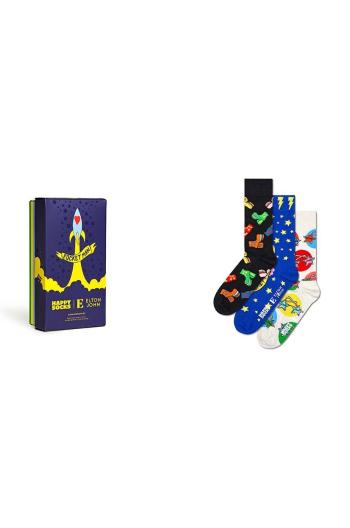 Ponožky Happy Socks x Elton John Gift Set Gift Box