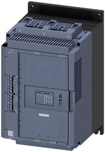 Soft startér Siemens 3RW5226-1AC04 Výkon motoru při 400 V 37 kW Výkon motoru při 230 V 22 kW 200 V, 480 V Jmenovitý proud 77 A