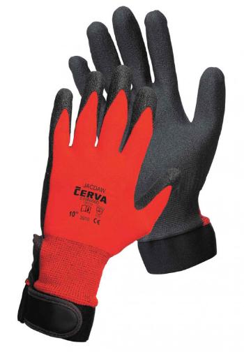 JACDAW FH rukavice máčená v PVC - 6