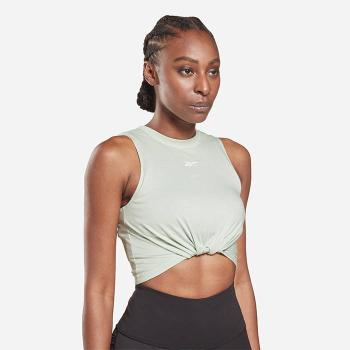 Reebok Studio Gathered Solid Tank Top HG0830