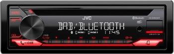 JVC KD-DB622BT DAB+ AUTORÁDIO CD/MP3/BT