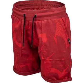ALPINE PRO BALMORA Dámské šortky, červená, velikost M