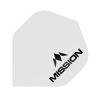 Mission Letky Logo - Matt White F1948 (216513)