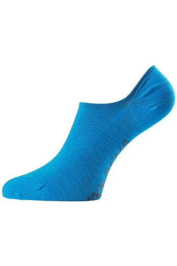 Lasting merino ponožky FWF modré Velikost: (46-49) XL