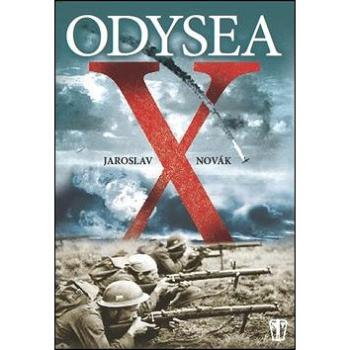 Odysea X (978-80-206-1508-4)