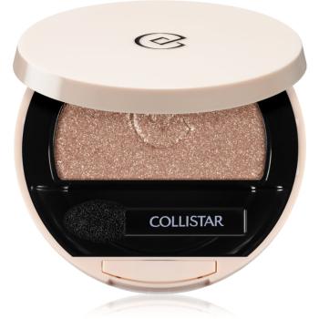 Collistar Impeccable Compact Eye Shadow oční stíny odstín 220 Honey 3 g