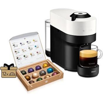 NESPRESSO Krups Vertuo Pop Coconut White XN920110 (XN920110)