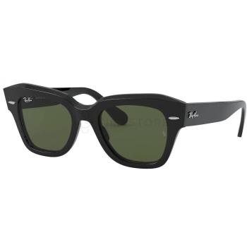 Ray-Ban State Street RB2186 901/31 52 - 30 dnů na vrácení zboží