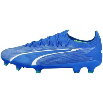 Puma ULTRA ULTIMATE FG/AG Pánské kopačky, modrá, velikost 42