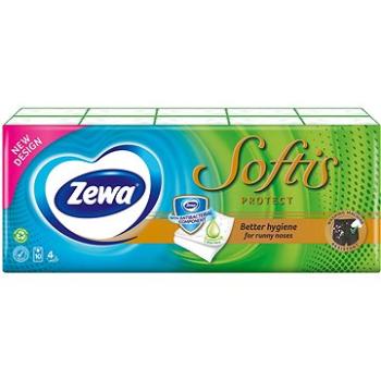 ZEWA Softis Protect (10x9ks) (7322540868524)