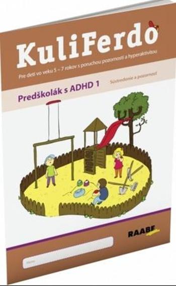 KuliFerdo Predškolák s ADHD 1 - Budíková Jaroslava