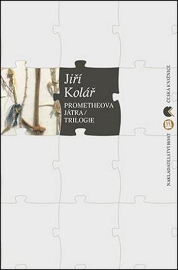 Prometheova játra - Kolář Jiří