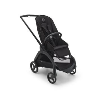 bugaboo Dragonfly Base Kočárek 2023 Midnight Black