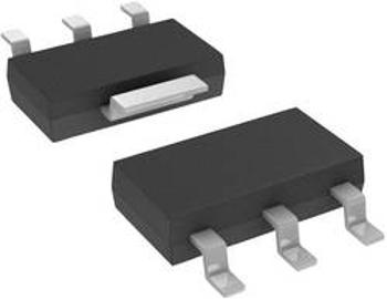 MOSFET Fairchild Semiconductor P kanál P-CH 60V 2. NDT2955 SOT-223-4 FSC