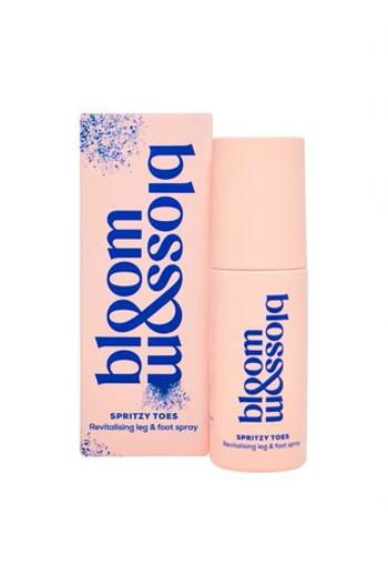 Bloom and Blossom Spritzy Toes Osvěžující sprej na nohy a chodidla 100 ml