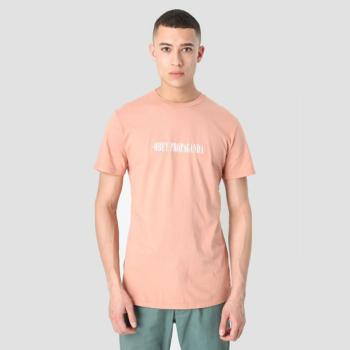 Růžové triko – New Times – S