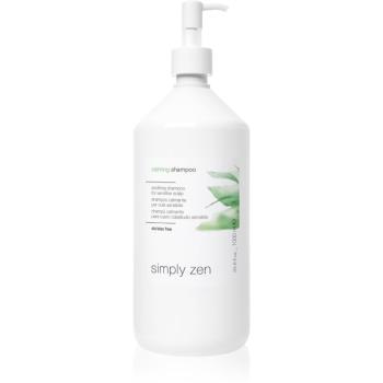 Simply Zen Calming Shampoo zklidňující šampon pro citlivou pokožku hlavy 1000 ml