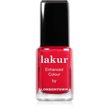 LONDONTOWN Lakur lak na nehty odstín Guilty Pleasure 12 ml