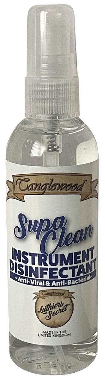 Tanglewood Luthier's Secret SupaClean Instrument Disinfectant