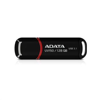 ADATA DashDrive UV150 128GB AUV150-128G-RBK, AUV150-128G-RBK