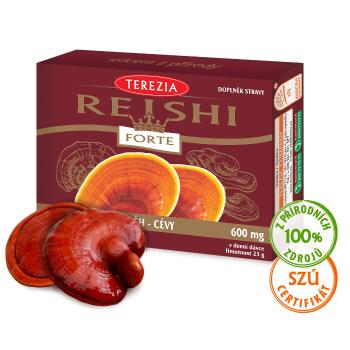 REISHI FORTE 60 kapslí