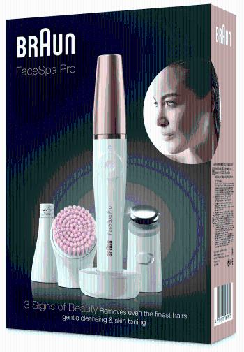 Braun FaceSpa Pro 912