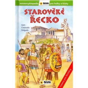 Starověké Řecko: Historie pro školáky (978-80-7567-798-3)