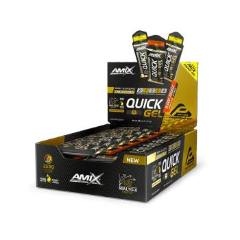 Amix Quick Gel Příchuť: Lemon, Balení(g): 40x45g