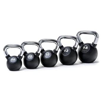 SEDCO RUBBER-CHROM Kettlebell (SPTSDCkb1nad)