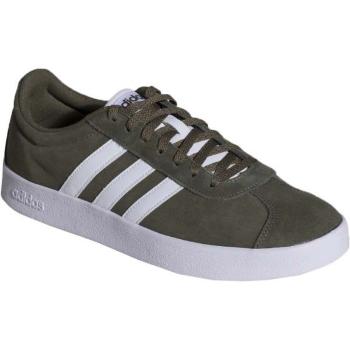 adidas VL COURT 2.0 Pánské tenisky, khaki, velikost 46 2/3