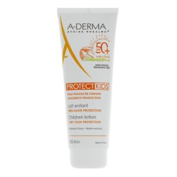 A-Derma Protect Mléko pro děti SPF 50+ 250 ml