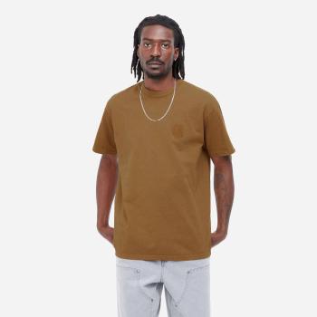 Carhartt WIP S/S Verse Patch T-Shirt I030667 HAMILTON BROWN